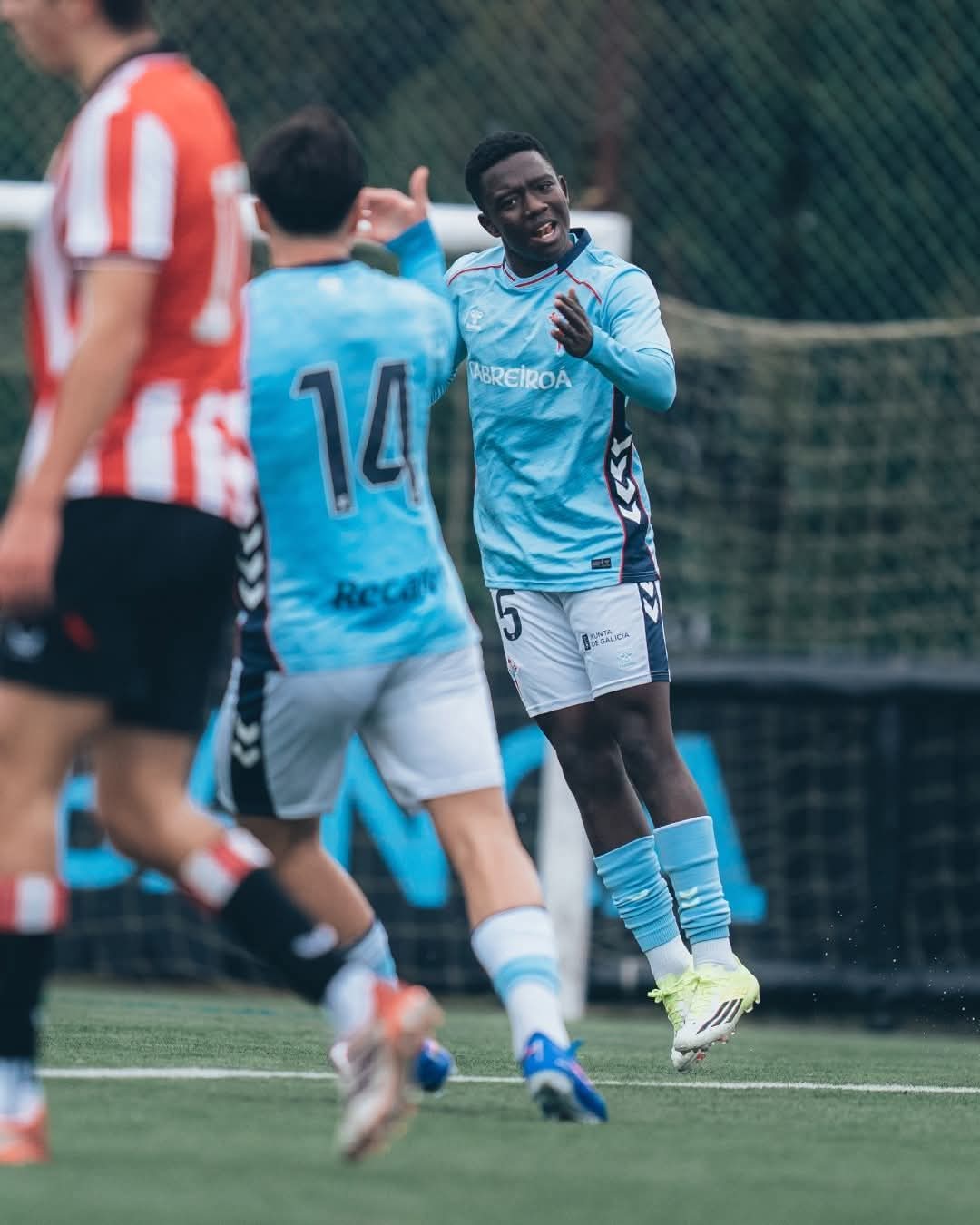 Rising Star: Aldrine Kibet Inspires Celta Vigo to Copa del Rey Semis