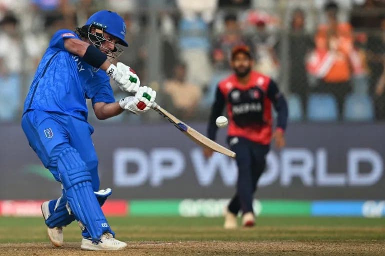 Forza Azzurri! Italy Scripts Cricket History with 10-Wicket Rout of Nepal