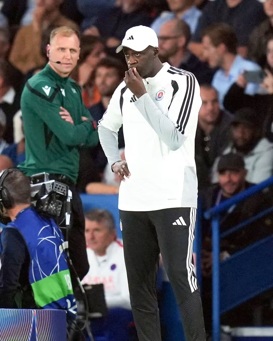 Yaya Touré Makes History as First African to Manage a Champions League Match